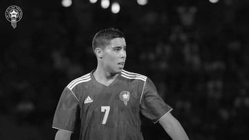 Abdel Barrada, ex del Getafe y Nàstic, muere a los 35 años por un fallo cardíaco