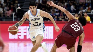 Argentina - Polonia: TV, horario y cómo ver el Mundial de basquet