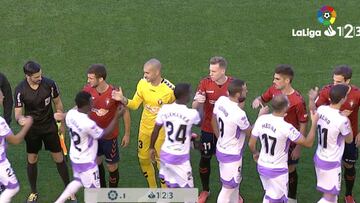 Resumen del Osasuna-Numancia de LaLiga 1|2|3|