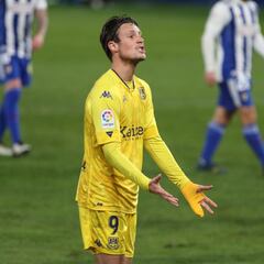 El peor arranque de segunda vuelta del Alcorcón en el último lustro