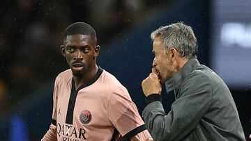 "Ni somos hermanos ni Luis Enrique es mi padre..."