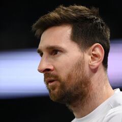 Lionel Messi could have joined Real Madrid as a kid