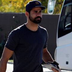 Costa presiona al Chelsea y amenaza con no presentarse