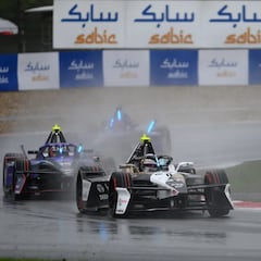 Cassidy navega a su primer triunfo