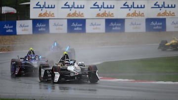 Cassidy navega a su primer triunfo