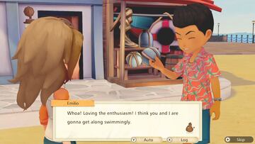 Imágenes de Story of Seasons: Pioneers of Olive Town