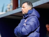 08/02/26 FUTBOL FEMENINO
PARTIDO PRIMERA DIVISION FEMENINA
LEVANTE UD - ATLETICO DE MADRID
ENTRENADOR JOSE HERRERA