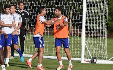 Falcao-Fábregas, sociedad para salvar al Mónaco del descenso