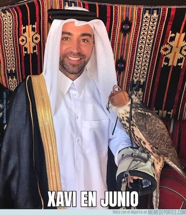 Los memes, impasibles con la victoria del Barcelona