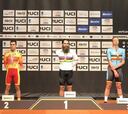 Santas y Ten vuelven al podio en el Mundial de Apeldoorn