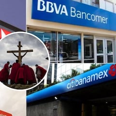 Semana Santa en México: ¿abren los bancos el Jueves y Viernes Santo de 2024?
