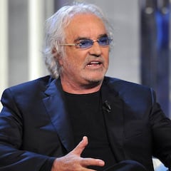 Briatore: "En este momento, Ferrari no es realmente Ferrari"