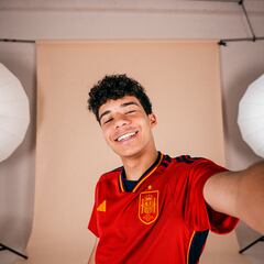 Enzo, hijo de Marcelo, convocado con España Sub-15