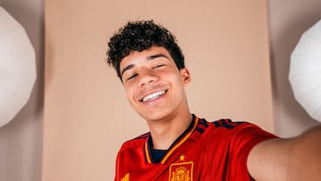 Enzo, hijo de Marcelo, convocado con España Sub-15