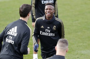 Packed schedule forces Zidane to re-execute 'Plan B'