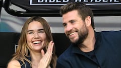 Los VIPs de la final del Open de Australia