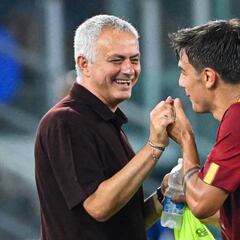 La continuidad de Dybala depende de Mourinho