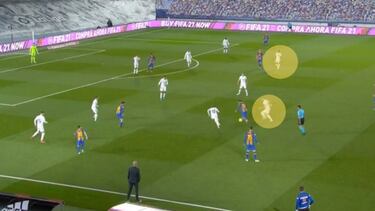 La transición de Zidane