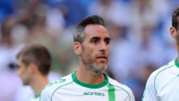 Abel Gómez Moreno, capitán del Córdoba.