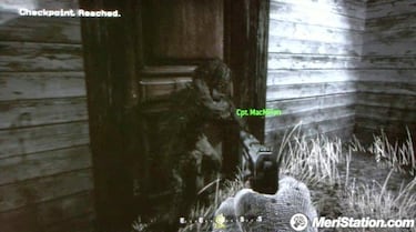 La beta multijugador de Call of Duty 4, sólo para norteamérica