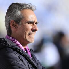 Pachuca no ha recibido ofertas por Luis Chávez