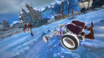 Captura de pantalla - One Piece: Burning Blood (PC)