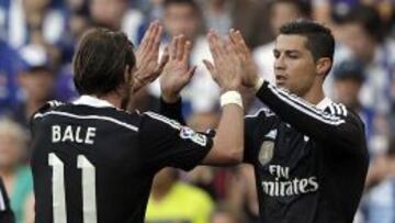 El United, dispuesto a pagar 220 millones por Cristiano y Bale