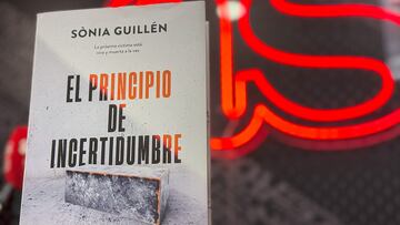 Asesinatos, física cuántica y un ritmo trepidante: así es ‘El principio de incertidumbre’