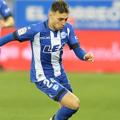 El Betis ya negocia con el Barcelona para fichar a Munir