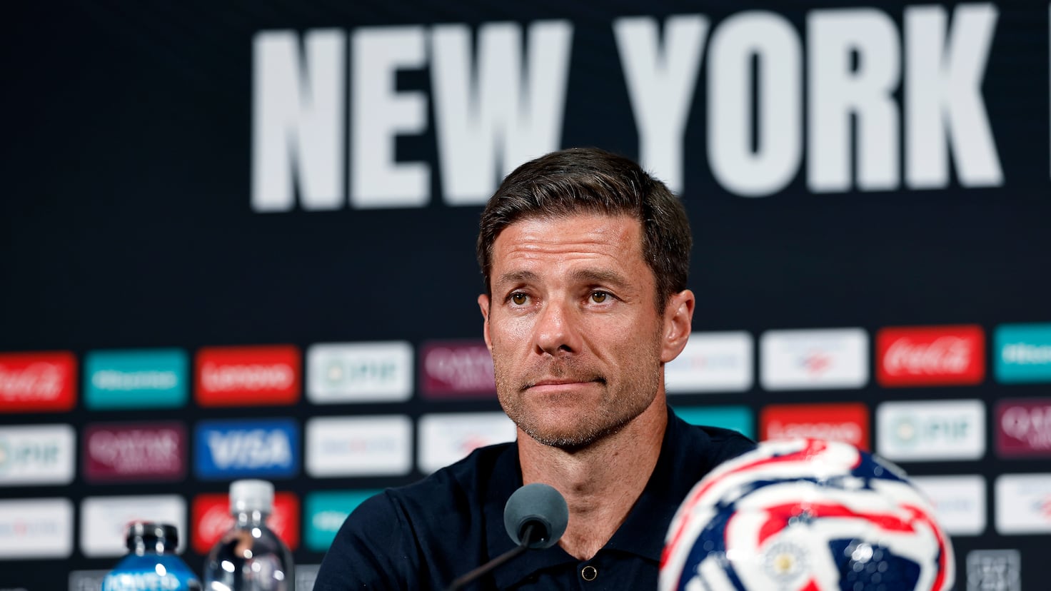 Xabi Alonso hints at big things for one Real Madrid star: “It’s time”