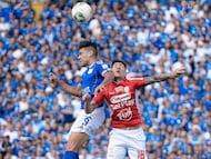 Radamel Falcao García, delantero de Millonarios