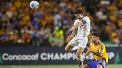 Tigres 1-1 Cruz Azul: Resultado, resumen y goles del partido