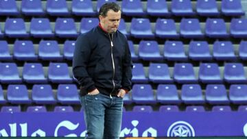 13/05/21 PARTIDO PRIMERA DIVISION
Real Valladolid - Villarreal
SERGIO GONZALEZ