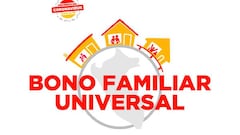 Segundo Bono Familiar Universal: link, dónde consultar, pagos y novedades | Hoy, 20 de octubre