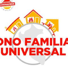 Segundo Bono Familiar Universal: link, dónde consultar, pagos y novedades | Hoy, 20 de octubre