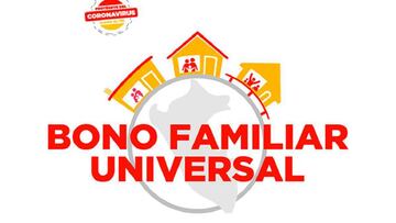 Segundo Bono Familiar Universal: link, d&oacute;nde consultar, pagos y novedades | Hoy, 20 de octubre