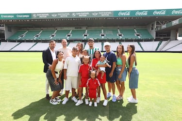 Kevin Medina: “Tengo el fútbol de calle y eso gusta a la gente”