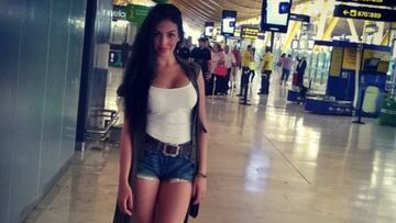 Georgina Rodriguez muestra su filosofía de vida: 'si algo te enamora, agárralo'. Foto: Instagram