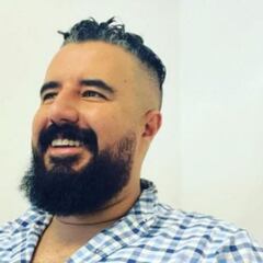 Álvaro Morales, el preferido del americanismo para suplir a Fernado Ortíz