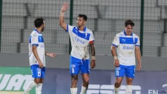 La nueva UC es otra cosa, pero Zampedri sigue siendo el mismo