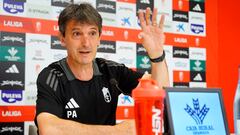 Pacheta: “Son cuartos de final a partido único”