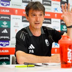 Pacheta: “Son cuartos de final a partido único”