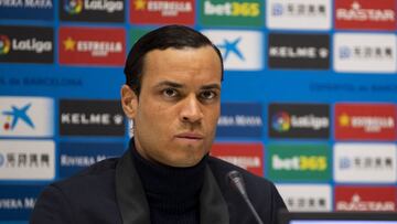 De Tomás: "Siempre he querido ser un líder"