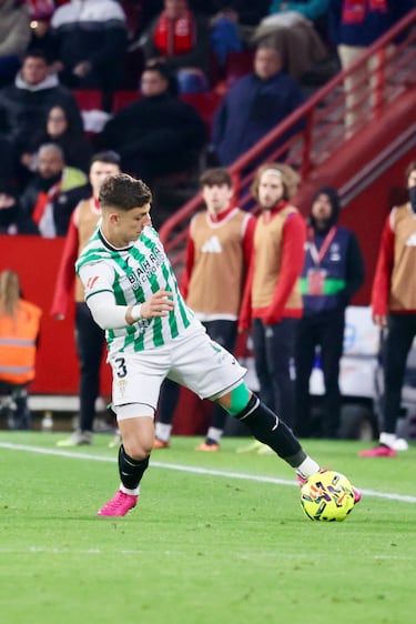 Juan María vuelve “con todo”