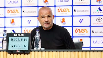 Paco López: “Estoy orgulloso del equipo, ha competido muy bien”