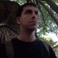 Pilla un alojamiento de 3,50 euros la noche en Tailandia y no se espera lujos, pero jamás pensó en que sería eso