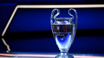 No te pierdas el sorteo de la UEFA Champions League, mismo que se llevará a cabo este jueves 31 de agosto