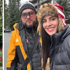 ¡Vivan los novios! Paul Stanley se casa con Joely Bernat: así fue su boda