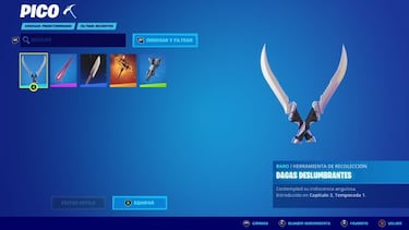 Fortnite: consigue un pico gratis con Xbox Cloud Gaming