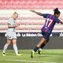 El estreno goleador de Geyse no vale la victoria